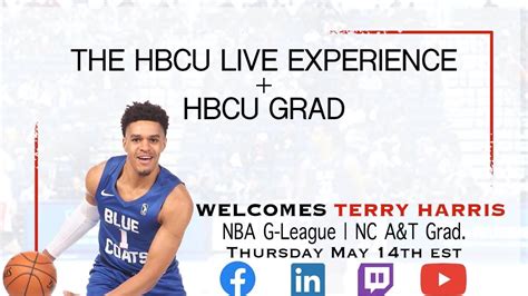 Three mavericks rookies — no. HBCU Live with Terry Harris - NBA G League - YouTube