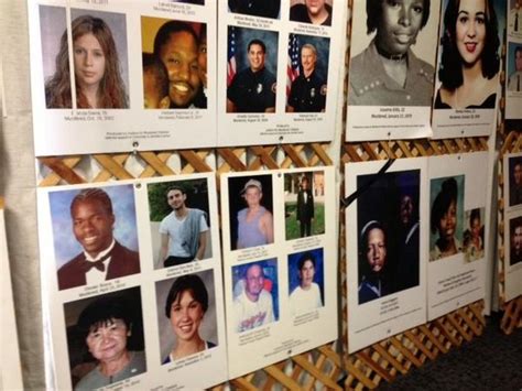 Unsolved Homicides Are Common Ground For Families Of Victims The
