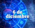6 de diciembre horóscopo y personalidad - 6 de diciembre signo del zodiaco
