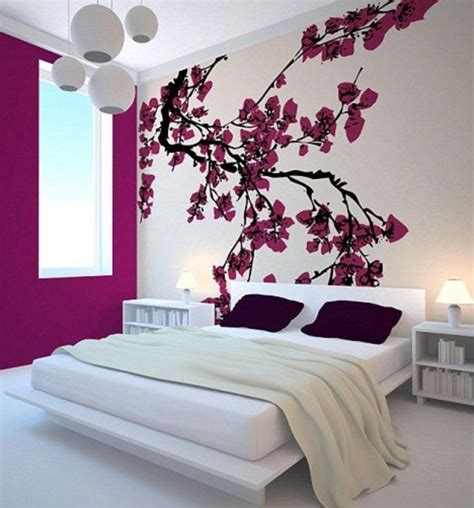 Beautiful White Blossom Color Combination 9 Cherry Blossom Bedroom