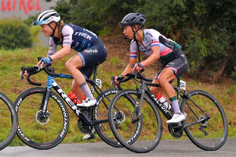 After Recent Setbacks Due To Illness And Crashes Deignan Fought Back Through The Breton Rain To