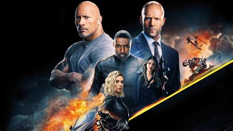 Union Films Review Fast And Furious Presents Hobbs And Shaw