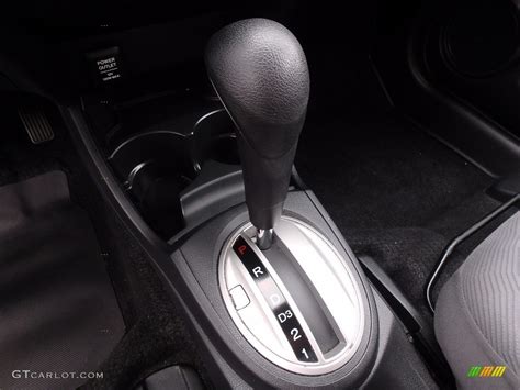 2010 Honda Fit Standard Fit Model Transmission Photos