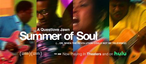 Summer Of Soul Questlove Summer Of Soul Questlove On The Film S