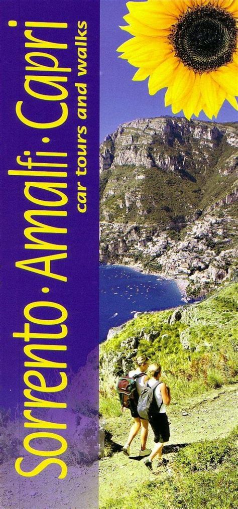 Sunflower Countryside Guides Sorrento Amalfi Capri Car Tours And