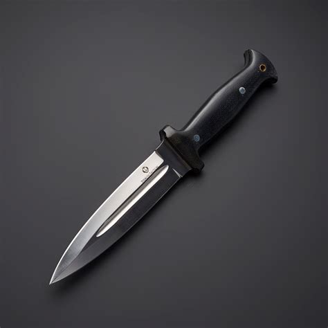 D2 British Commando Tactical Dagger Stealth Tactical Blades