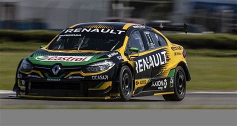 Leonel Pernía Ganó La Carrera Clasificatoria Del Súper Tc2000 En Río Cuarto