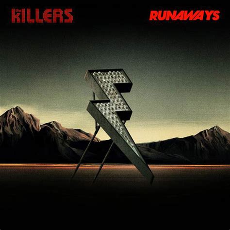 The Killers Unveil Artwork For New Single Runaways