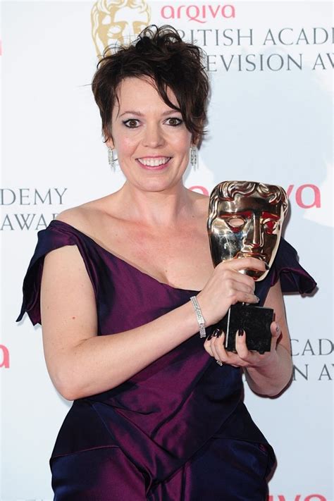 6 Times Olivia Colman Totally Nailed It In 2021 Colman British