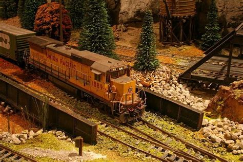 We did not find results for: How to start and finish your model train layout on a Budget - Model Train Books