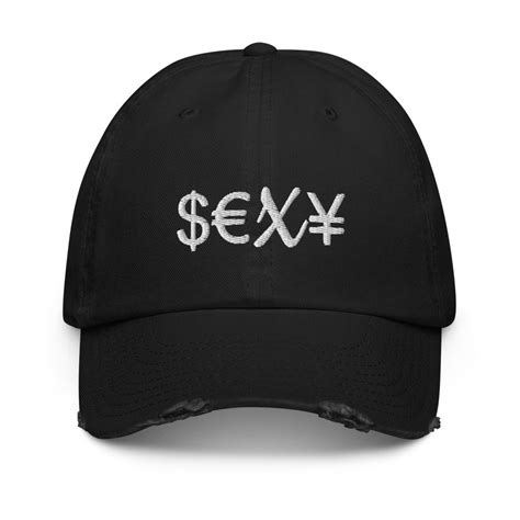 Sexy Hat Etsy