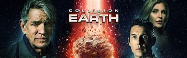 Collision Earth (2020) by Matthew Boda | U1 Films Berlin
