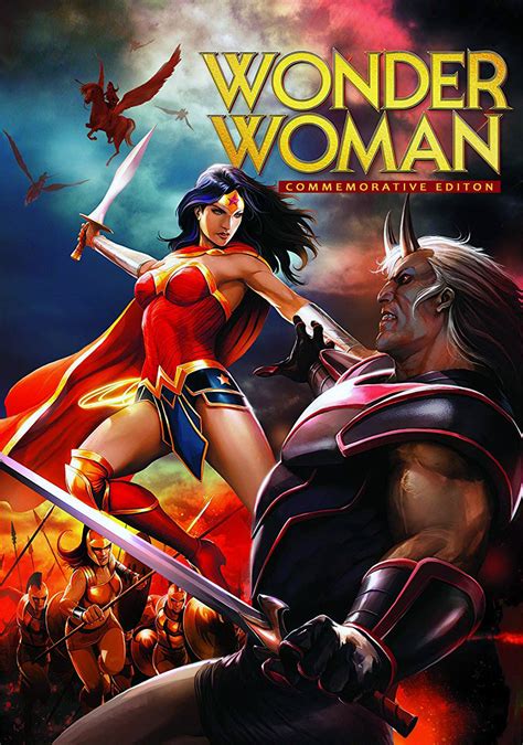Wonder Woman Movie Fanart Fanart Tv