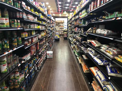 Look Inside Market Fresh Supermarket Bushwick Brooklyn Ny