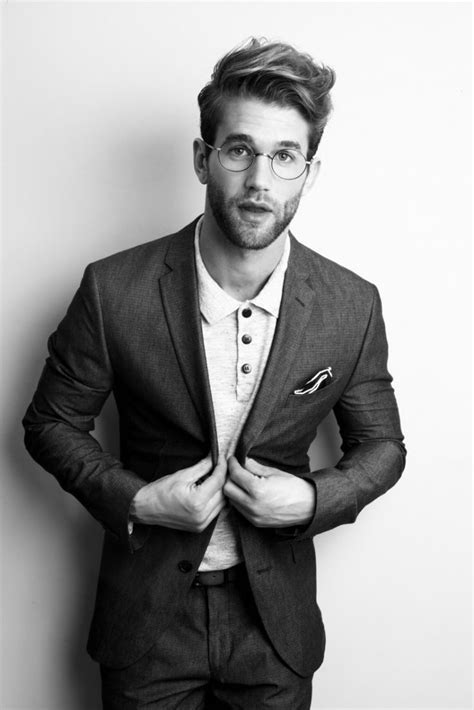 24 Best Male Models Glasses Photoshoot Images On Pinterest Man Style Men Fashion And Models