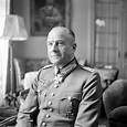 Ritterkreuzträger: Bio of Generalfeldmarschall Walther von Brauchitsch