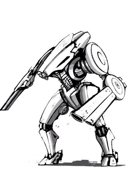 Mech Drawing Coloring Coloring Pages