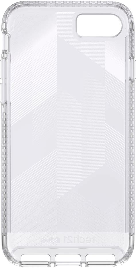 Best Buy Tech21 Impact Clear Urban Edition Case For Apple Iphone 7