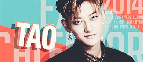 ♥♥ Tao ¸·¨¯ ♥♥ Kpop Photo 36210630 Fanpop