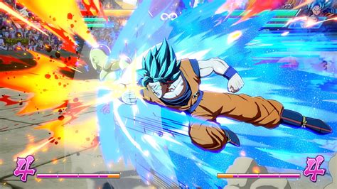 Dragon Ball Fighterz Game Review Gaming Empire