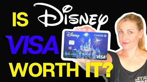 Disney Visa Review Is The Chase Disney Visa Worth It Youtube