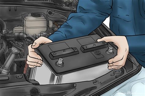 How To Change A Car Battery Yourmechanic Advice