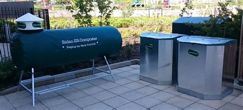 The company can tailor your different types of compost turners. Food Waste Composter | Food Waste Recycling