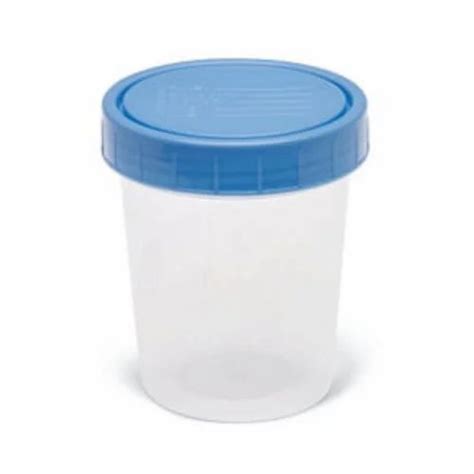 Sterile Sample Container 100ml At Rs 75piece Urine Containers In