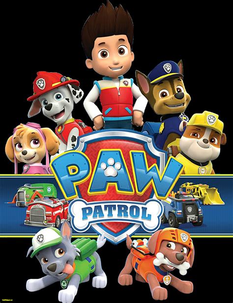 Rubble Paw Patrol Wallpapers Wallpaper Cave