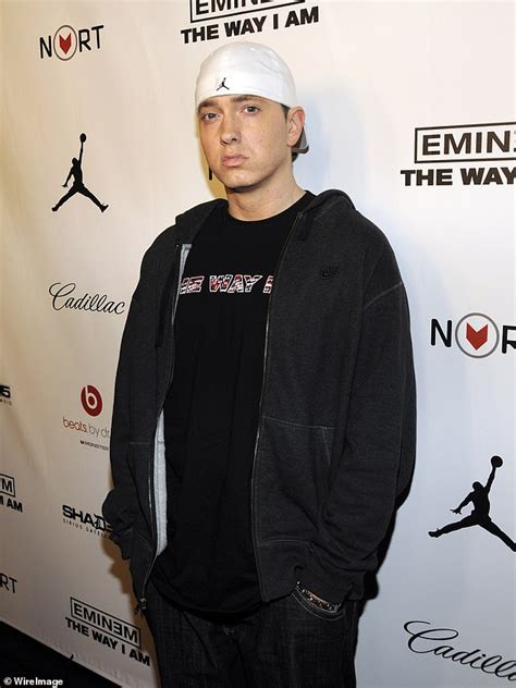 Joseph, missouri, to deborah r. Eminem's estranged father Marshall Bruce Mathers Jr. dies ...