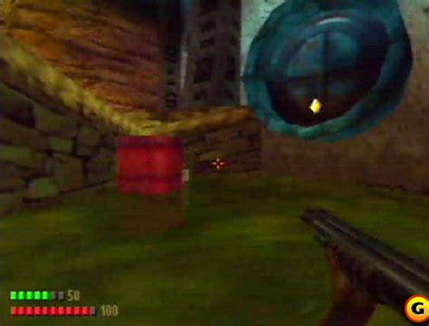 Turok 3 Shadow Of Oblivion 2000 GameSpot