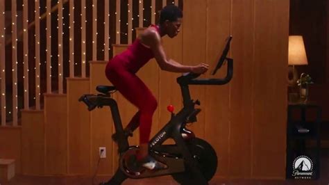 Peloton Tv Spot Paramount Network T Wrapped Ispottv