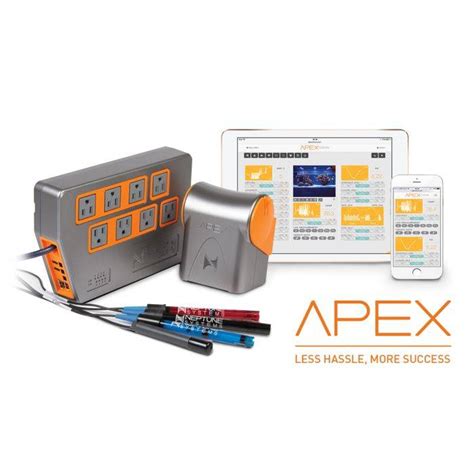 Apex Systems Oxjawer