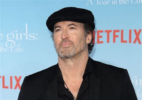 Gilmore Girls Scott Patterson Was Convinced He Wouldn T Get To Play Luke Danes Scott