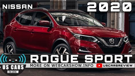 Nissan has redesigned the rogue for 2021, basing it on a new platform and upgrading every single aspect of this popular small suv. 2020 NISSAN ROGUE SPORT Review Release Date Specs Prices ...