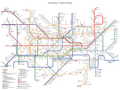 Metro Map Solution London Tube Map Map Wall Mural Map Wallpaper