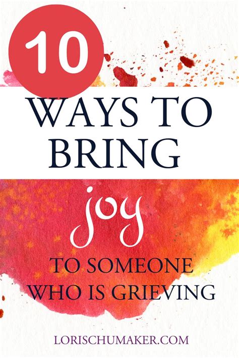 Bring Joy Into Your Life And To Others 10 Ways To Bring The Joy To