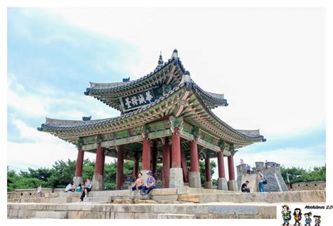 Un clan toma posesión de una fortaleza inmediatamente luego de su creación. Suwon y la Fortaleza Hwaseong, qué ver en 1 día y cómo llegar