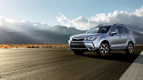 2018 Subaru Forester Review And Ratings Edmunds