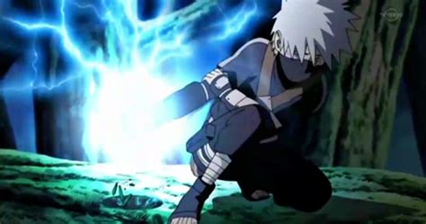 Naruto Top 10 Best Lightning Style Users Ranked Cbr