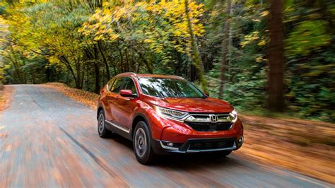 2017 Honda Cr V Touring Awd First Test Drive Off Road Part 1 Of 2