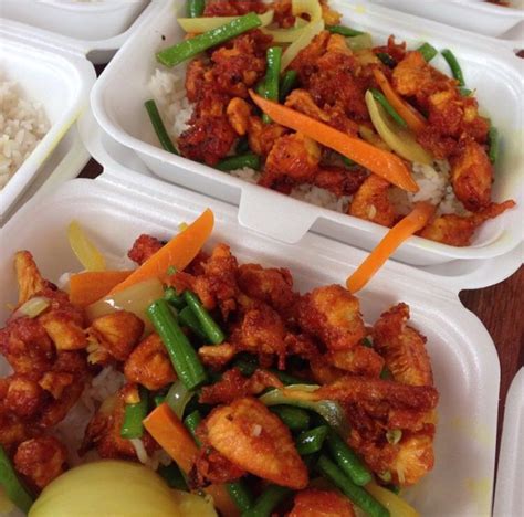 Ayam goreng kunyit atok chan. 5 Nasi Ayam Goreng Kunyit Terbaik di Kuala Lumpur Yang ...