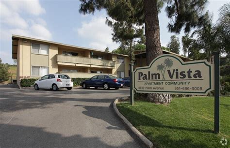 Palm Vista Apartments Riverside Ca