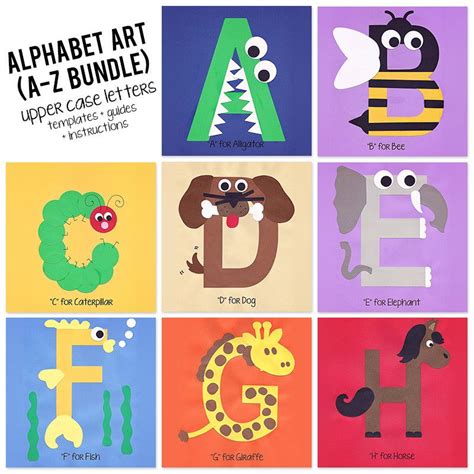 Alphabet Tracing Activities For Letter A To Z Preschool Free Alphabet