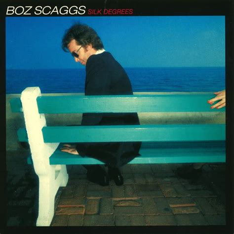 Boz Scaggs 50th Anniversary With Images Album Cover