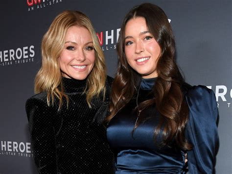Kelly Ripa Reveals Daughter Walked In On Her Having Sex Twice Sheknows
