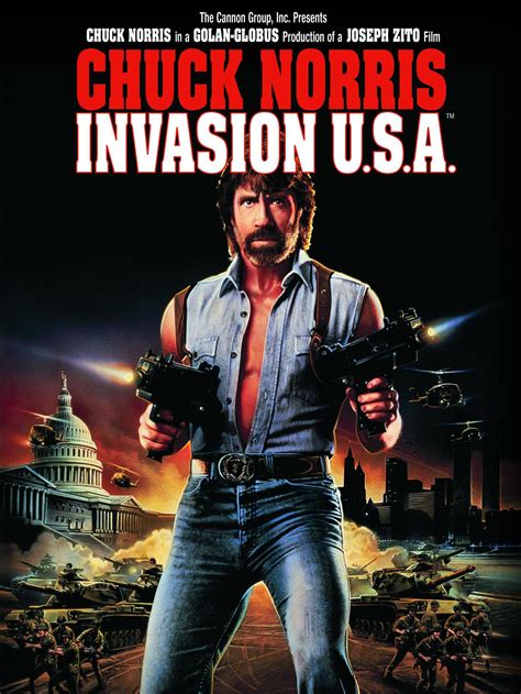 Invasion U S A Movie Reviews And Movie Ratings TV Guide