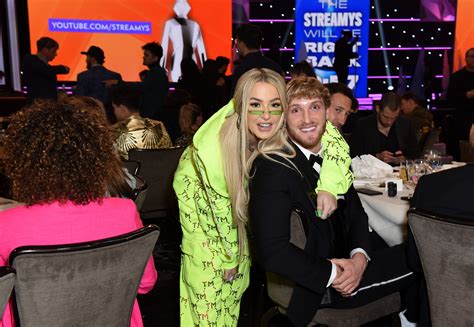 Tana Mongeau And Logan Paul Faked Their Relationship For Youtube