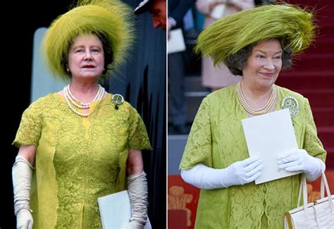 Her life was filled with optimism, a sense of duty and a love of young people www.telegraph.co.uk. Queen Elizabeth the Queen Mother and Marion Bailey | The ...