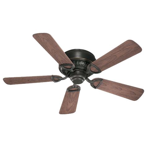 Installing a ceiling fan without lights lets you improve air circulation in rooms that already have adequate lighting. Quorum Lighting Medallion Patio Old World Ceiling Fan ...